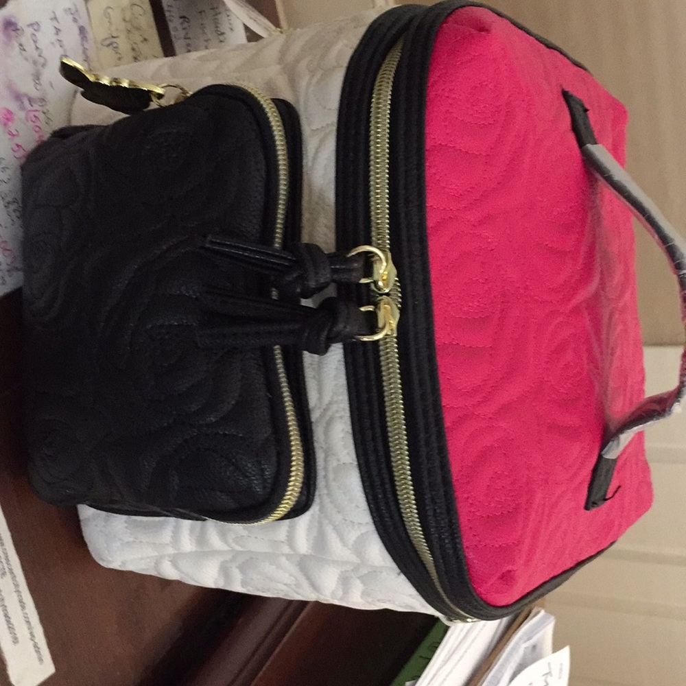 Betsy Johnson Lunch Tote